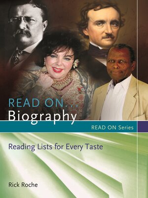 cover image of Read On...Biography